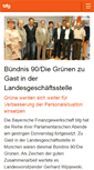 Mobile Screenshot of finanzgewerkschaft.de